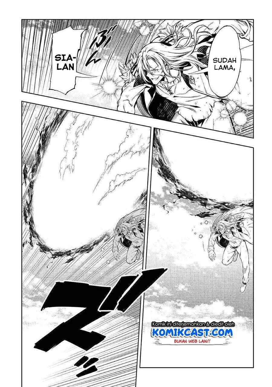 Kouritsu Kuriya Madoushi, Daini no Jinsei de Madou wo Kiwameru Chapter 49.2 Gambar 8